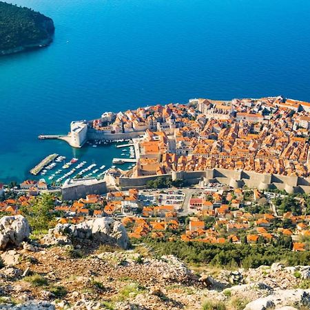 Apartamento Bella Vista Near Dubrovnik Ivanica Exterior foto