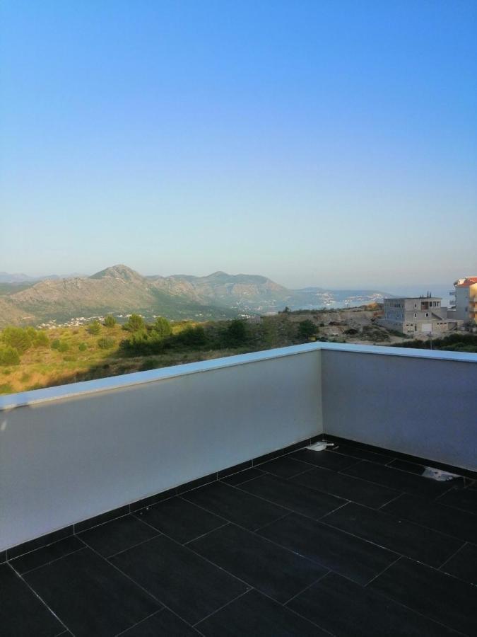 Apartamento Bella Vista Near Dubrovnik Ivanica Exterior foto