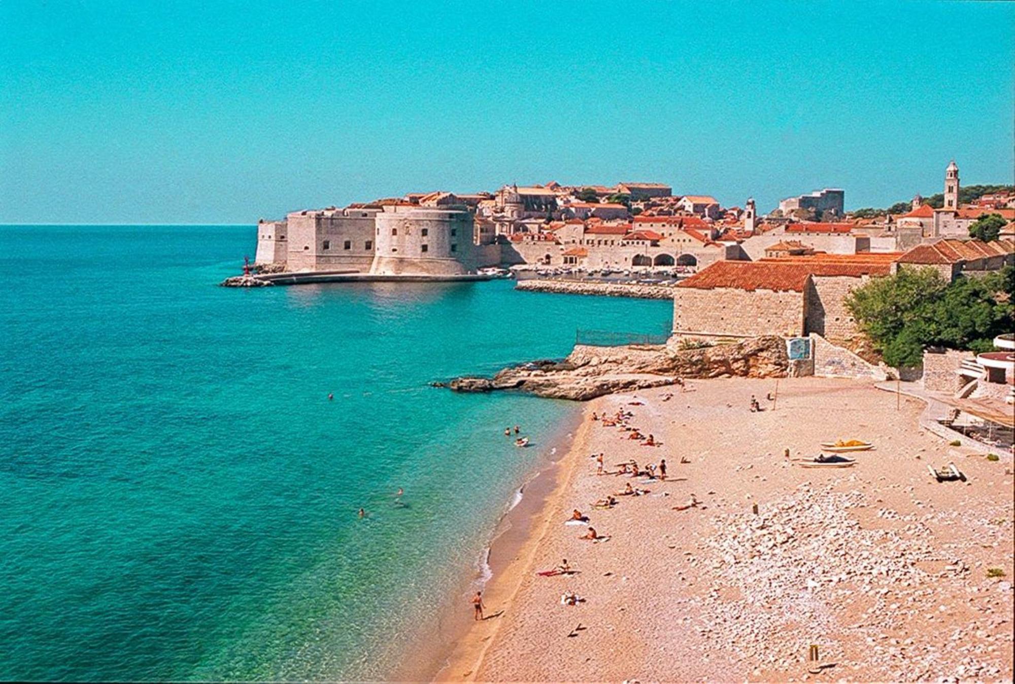 Apartamento Bella Vista Near Dubrovnik Ivanica Exterior foto