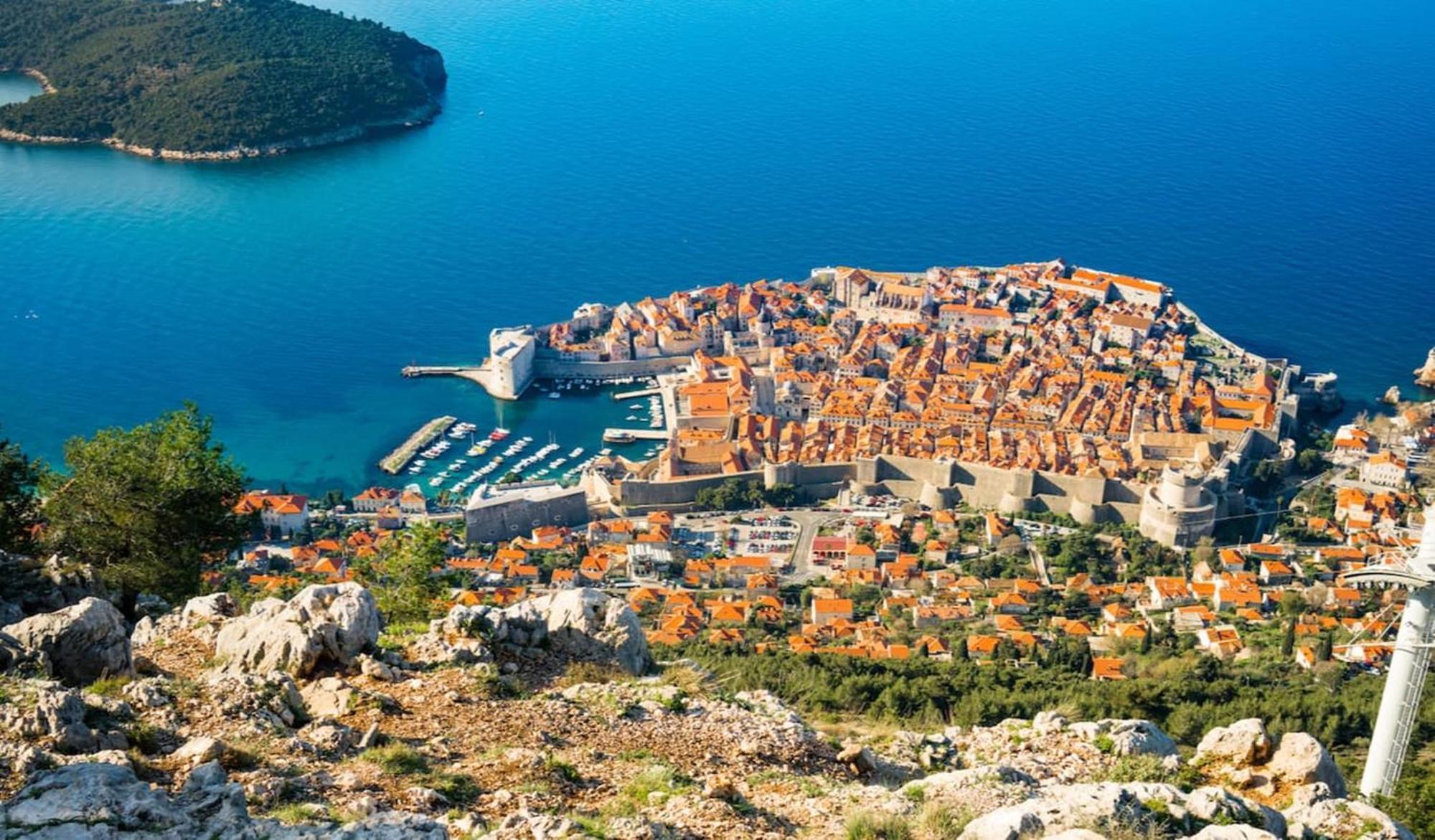 Apartamento Bella Vista Near Dubrovnik Ivanica Exterior foto